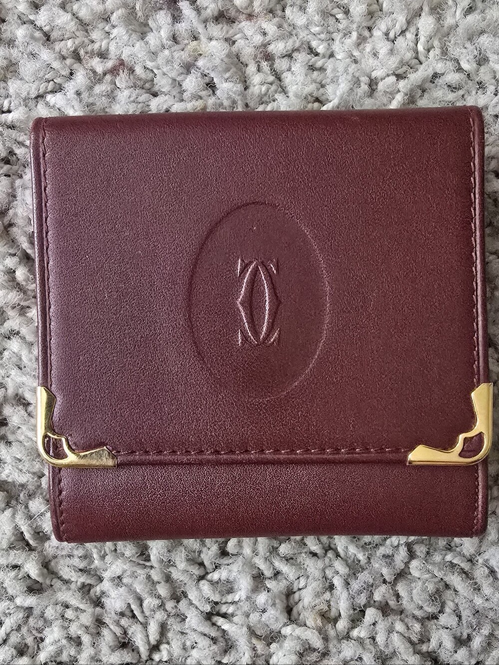 Cartier Coin Purse